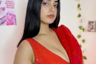 be your professional female model