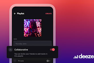 promote and boost your deezer music fans and streamers virally