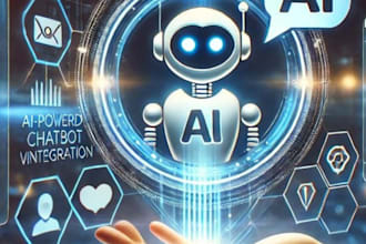 build ai app chatgpt website ai saas chatbot ai tools landing page ai automation