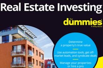 do online course creation on taxation, stock and real estate, financial market