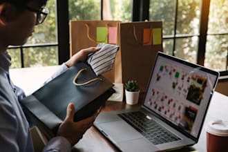 design and code a high converting shopify landing page