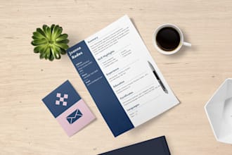 create professional portfolio within 2 hours