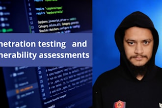 do penetration testing and vulnerability assessment
