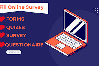 fill online survey form google forms questionaires