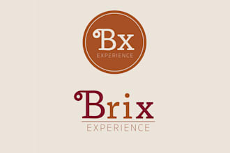 design cooking cocktail workshop company logo