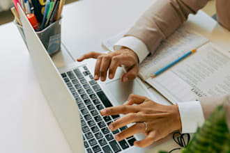 be your customer service representative