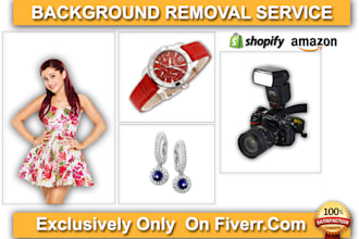 do white or transparent photo background removal or cut out images