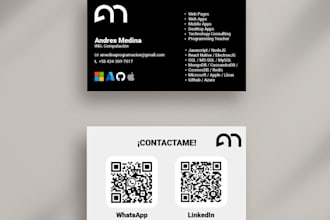 tarjetas de presentación corporativo