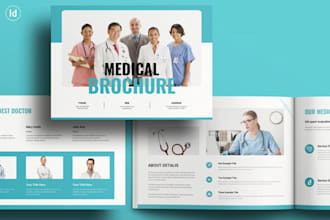 do medical brochure digital brochure healthcare dental medical trifold brochure