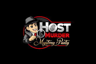 create exclusive and marvelous mystery logo design