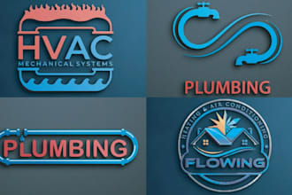 do heating cleaning air conditioning hvac oil gas logo