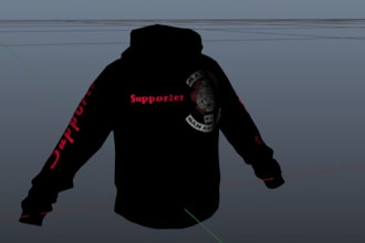 custom clothes for fivem, police clothes, gang clothing for fivem server
