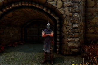 create skyrim mod, fallout 4 mod, baldurs gate 3 bg3, sfm mod, armor