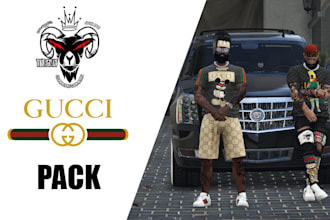 create custom fivem clothing, clothes for fivem, clothes on fivem ped, fivem eup