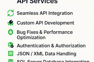 develop custom restful apis with asp dot net core