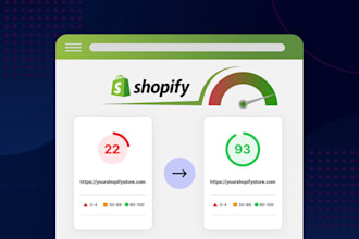 shopify speed optimization to increase shopify store speed