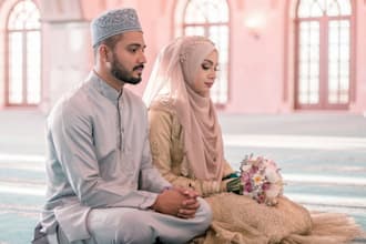 lead your marriage as a official professional online nikah imam