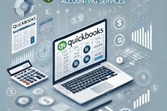 do professional quickbooks setup bookkeeping