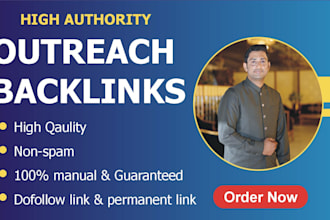 do SEO guest post dofollow backlinks on high traffic sites