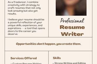 craft powerful resumes and linkedin profiles elevating your career