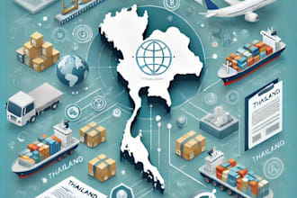 provide assistance in exporting products from thailand