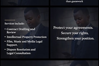 provide expert entertainment law services