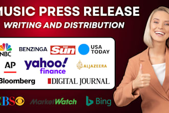 do music press release press release distribution press release writing