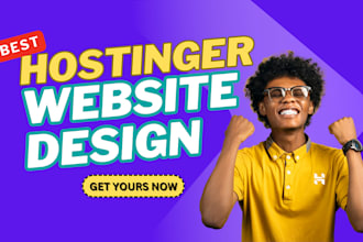 hostinger website design hostinger website redesign hostinger redesign webador