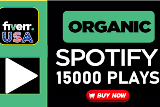 do organic spotify music streams to your track from us targeted audience