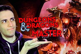 write and master your dnd session only italian