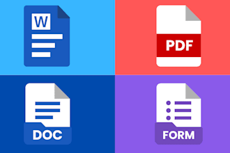 do anything on ms word