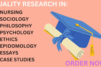 do nursing, capstone assessments, psychology, sociology, ethic n public health