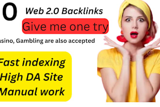 web 2 0 backlinks