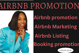 do airbnb marketing, airbnb vrbo promotion airbnb listing SEO to boost bookings