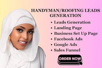 roofing leads, tile flooring, construction leads, handyman leads, roofing leads