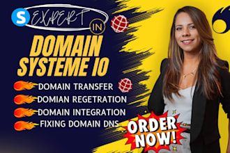 connect your domain or subdomain to squarespace, systeme io sales funnel