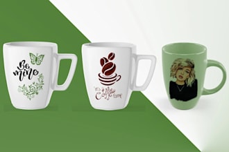 do a mug or coffee mug design
