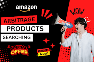 do amazon fba online arbitrage product research for retail arbitrage, usa, canad