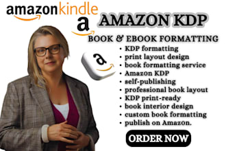 format your book for print layout for amazon kdp ms word document formatting