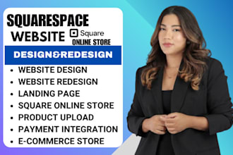 squarespace website design squarespace website redesign square website design