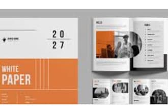 do scientific article, white paper on renewable energy, topic you choose
