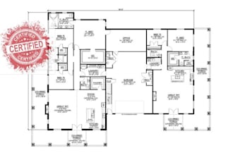do complete architectural electrical mep blueprint for city permit