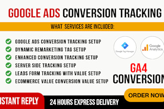 set up google ads dynamic tracking for better performance