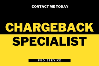 handle and win you chargeback, dispute of your business