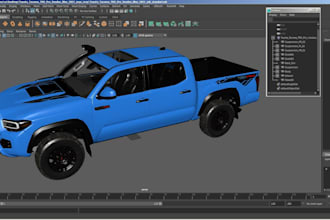 3d car modeling 3d rendering realistic vehicle design 3d animation 3d printing