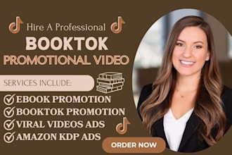 viral rank book on tiktok booktok bookrank kdp ads tiktok ebook marketing