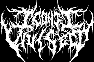 death metal logo, metalcore,deathcore, for band, brands, clothing