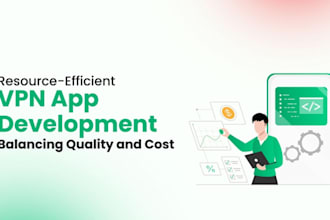 build vpn app development fast VPN app with in app purchase admob integration