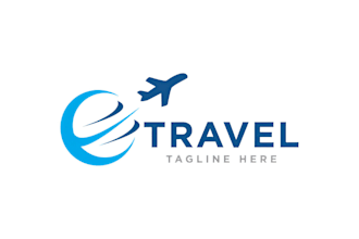 do professional adventure hiking tourism and travel logo or any graphics design