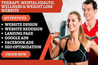 therapy mental health wellness weight loss fitness psychiatrist psychology site